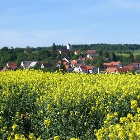 Schneckenpfad 123 Hébergement de vacances *